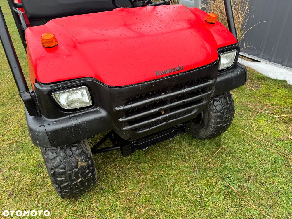 Inny Kawasaki Mule 3010 - 9