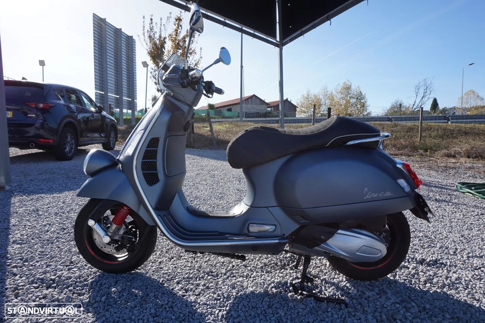 Vespa GTV 300 Sei Giorni II Edition - 5