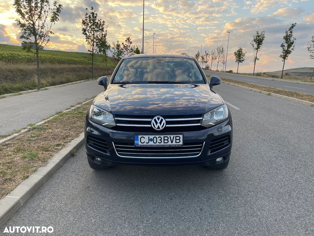 Volkswagen Touareg - 10