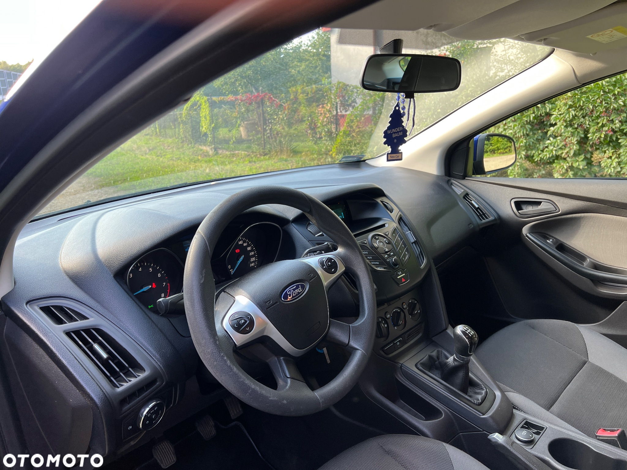 Ford Focus 1.6 Trend - 10