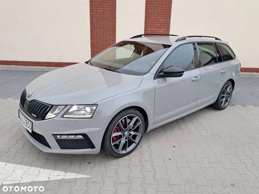 Skoda Octavia 2.0 TSI RS 230 - 1