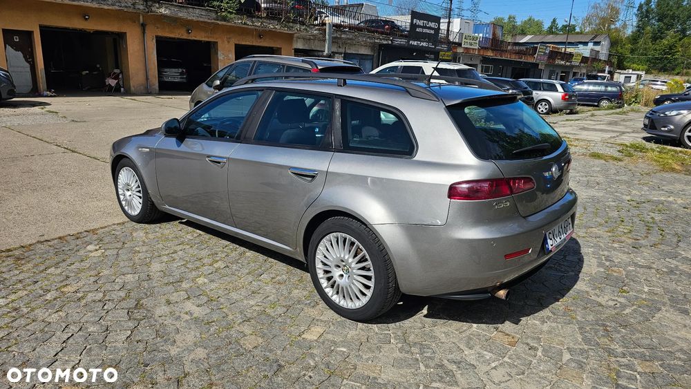 Alfa Romeo 159 1.9JTDM Progression - 6