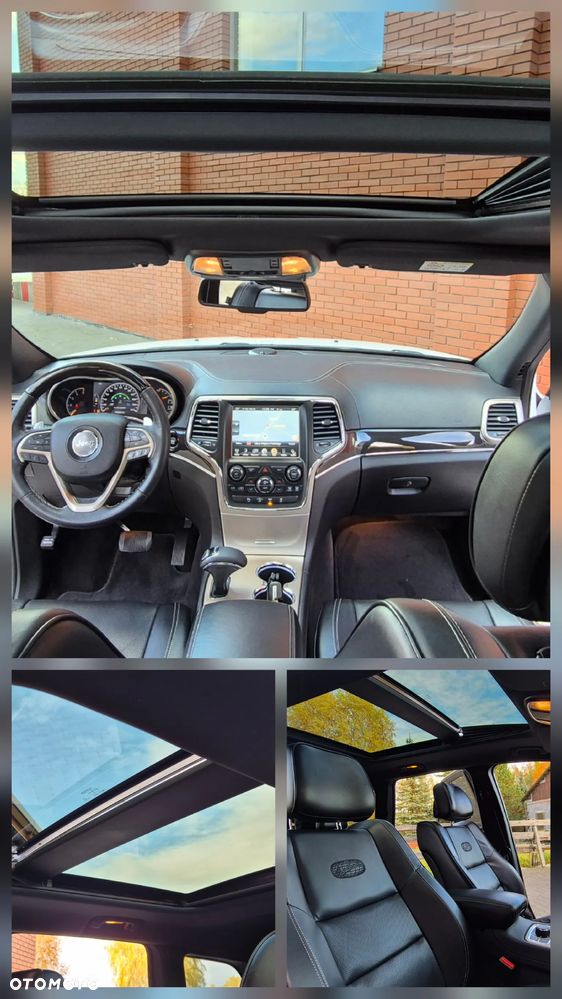 Jeep Grand Cherokee 3.0 V6 Multijet 4WD Automatik Overland - 11