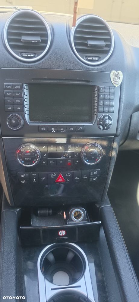 Mercedes-Benz ML 320 CDI 4-Matic - 4