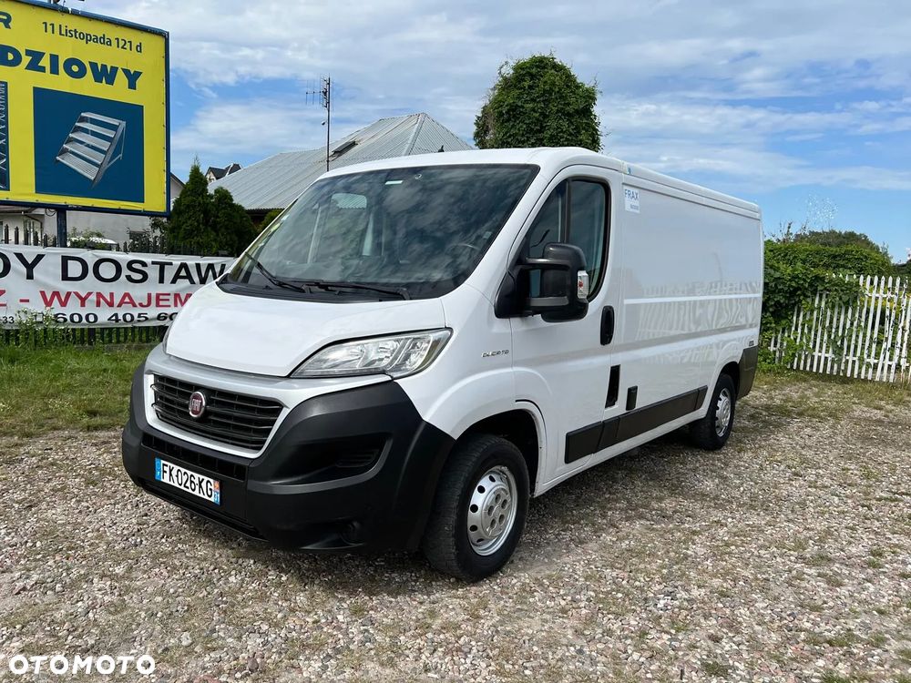 Fiat Ducato L2H1 Chłodnia