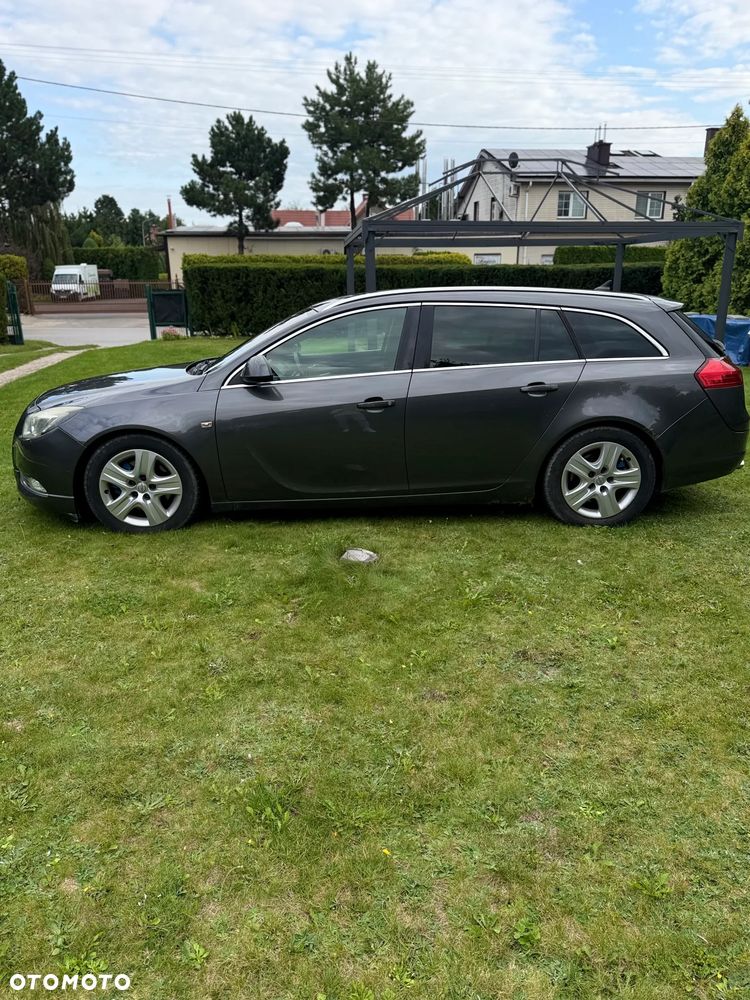 Opel Insignia 2.0 CDTI Sport - 6