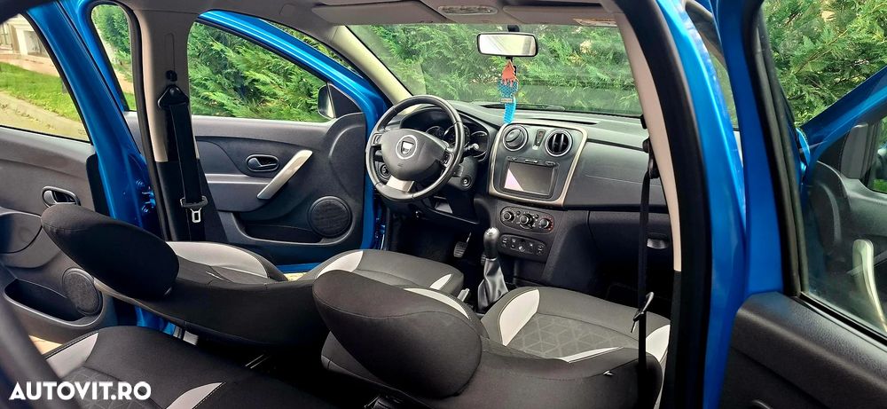 Dacia Sandero Stepway TCe 90 Prestige - 9