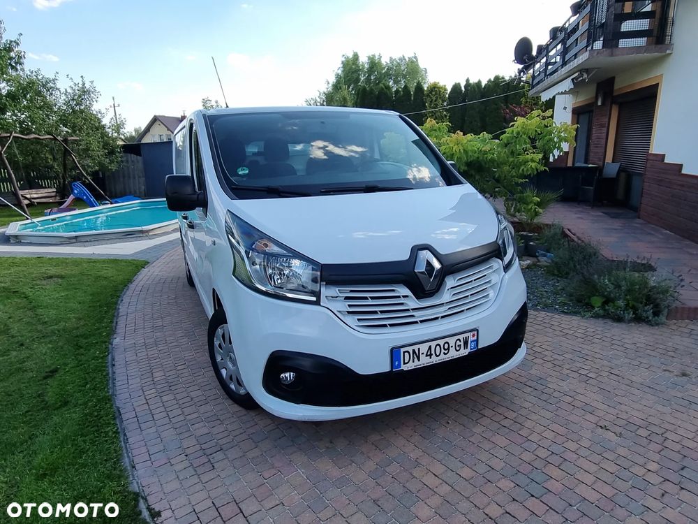 Renault TRAFIC - 22