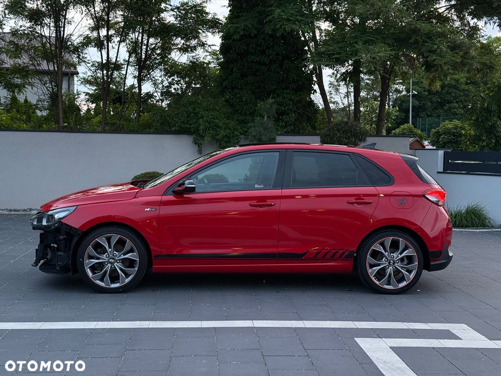 Hyundai i30 1.4 T-GDI DCT N-Line - 14