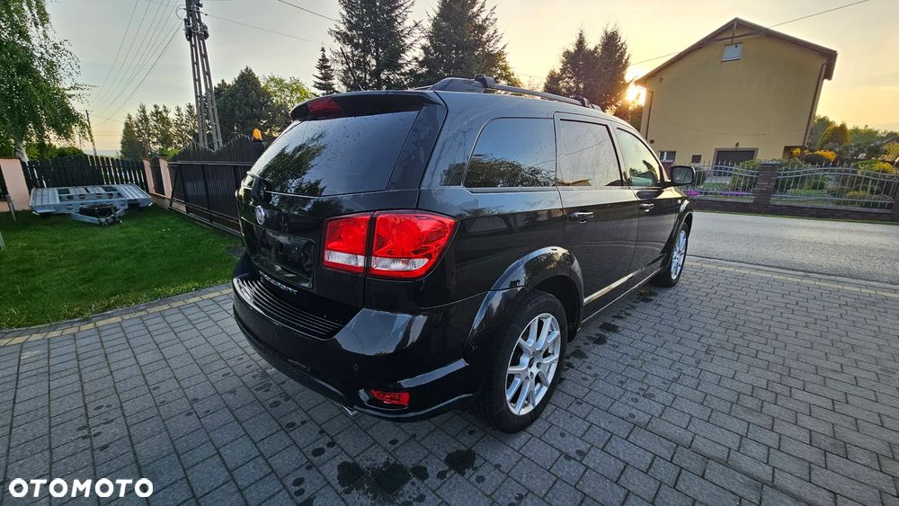 Fiat Freemont 2.0 Multijet 16V DPF - 11
