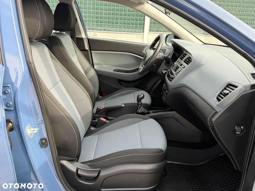 Hyundai i20 1.2 Classic Plus - 18