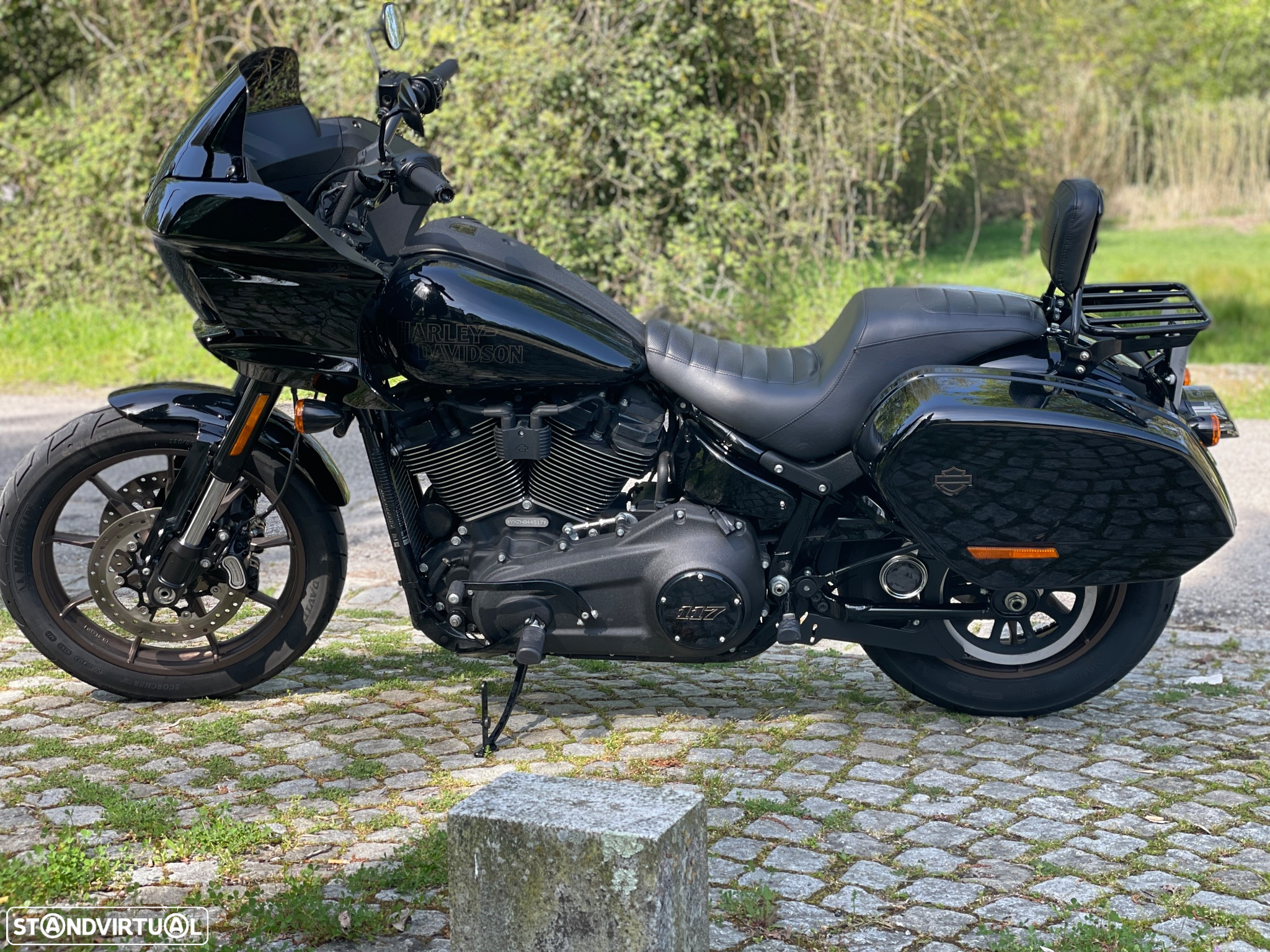 Harley-Davidson Softail Low Rider St - 3