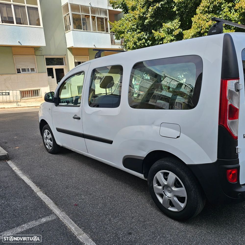 Renault Kangoo 1.5 dCi Maxi Business S/S - 10