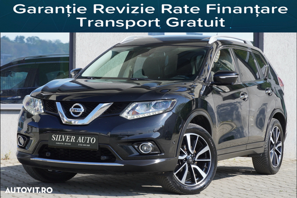 Nissan X-Trail 1.6L dCI Start/Stop 4x4-i Tekna