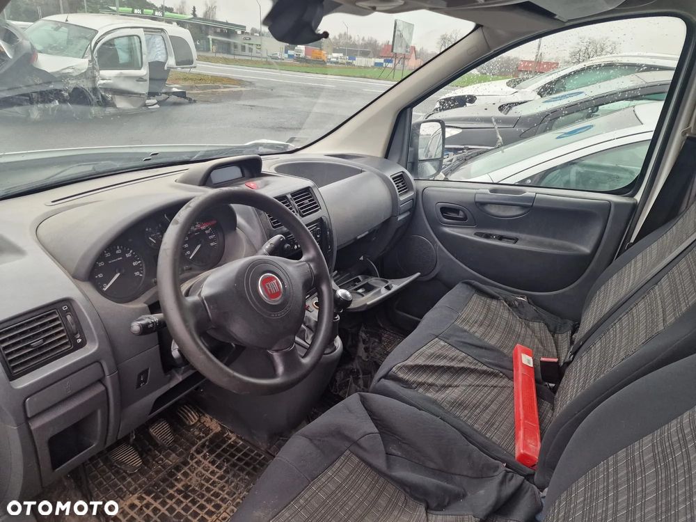 Fiat Scudo 2.0 16V M-Jet Mr10 cały na części - 2