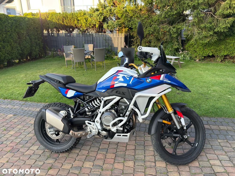 BMW GS