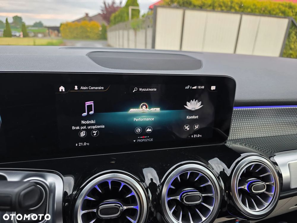 Mercedes-Benz GLB 250 4Matic 8G-DCT Edition AMG Line - 23