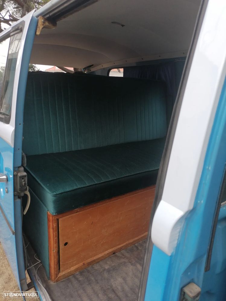 VW Type 2 - 12