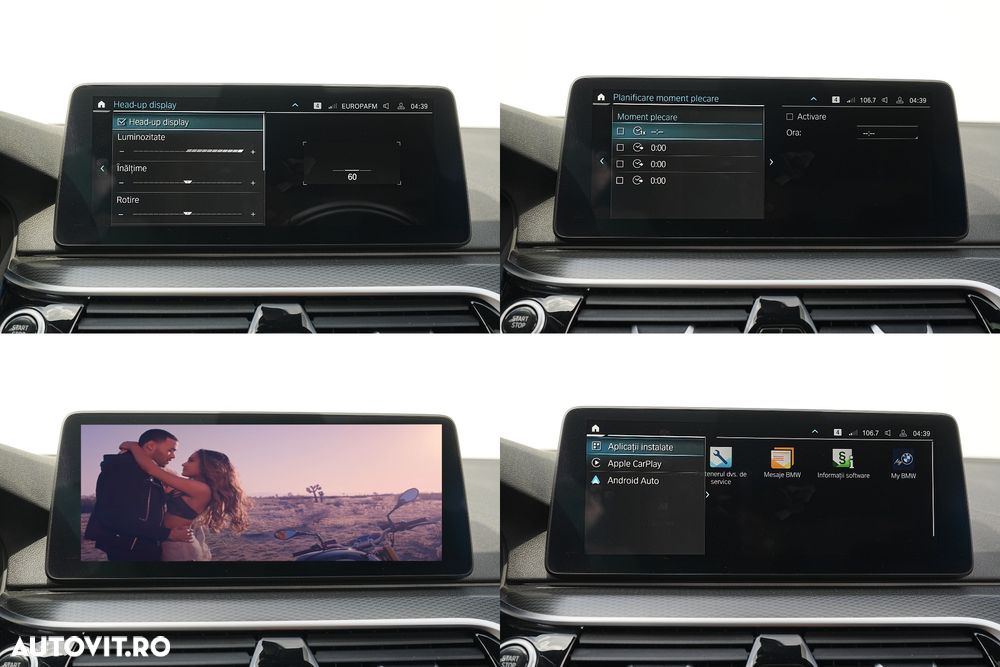 BMW Seria 5 545e xDrive AT PHEV - 24