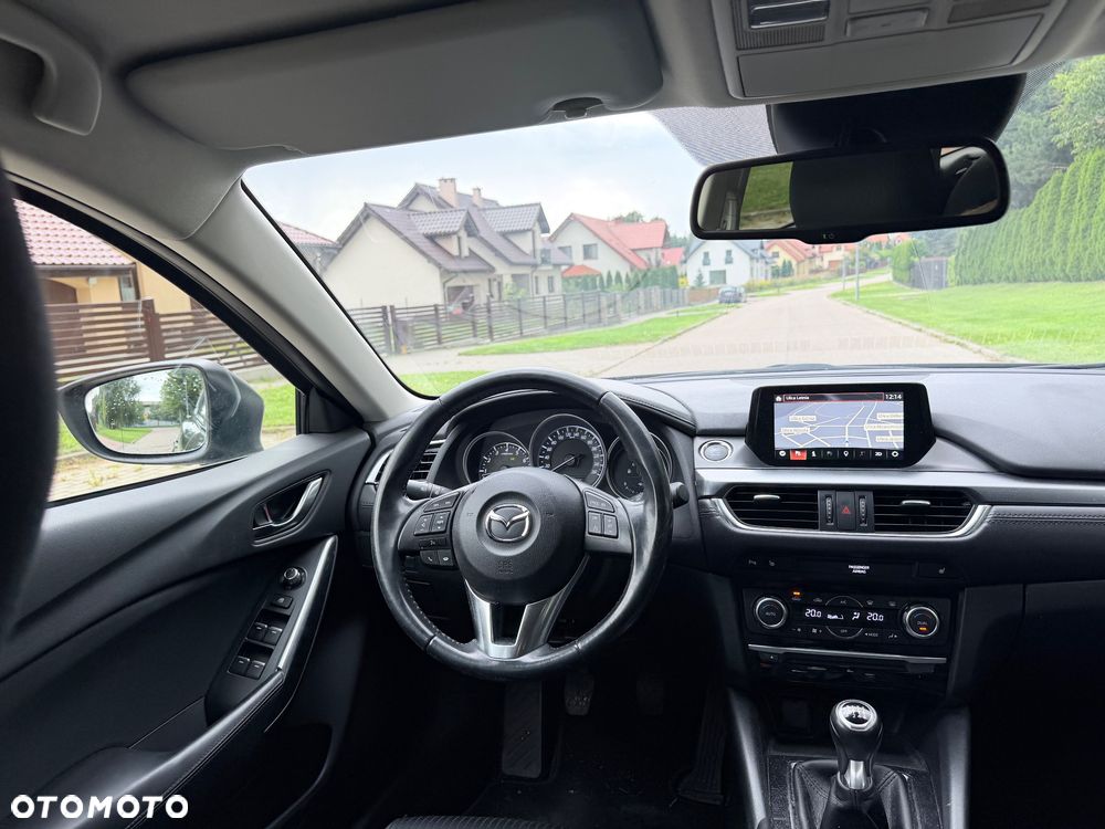 Mazda 6 - 17