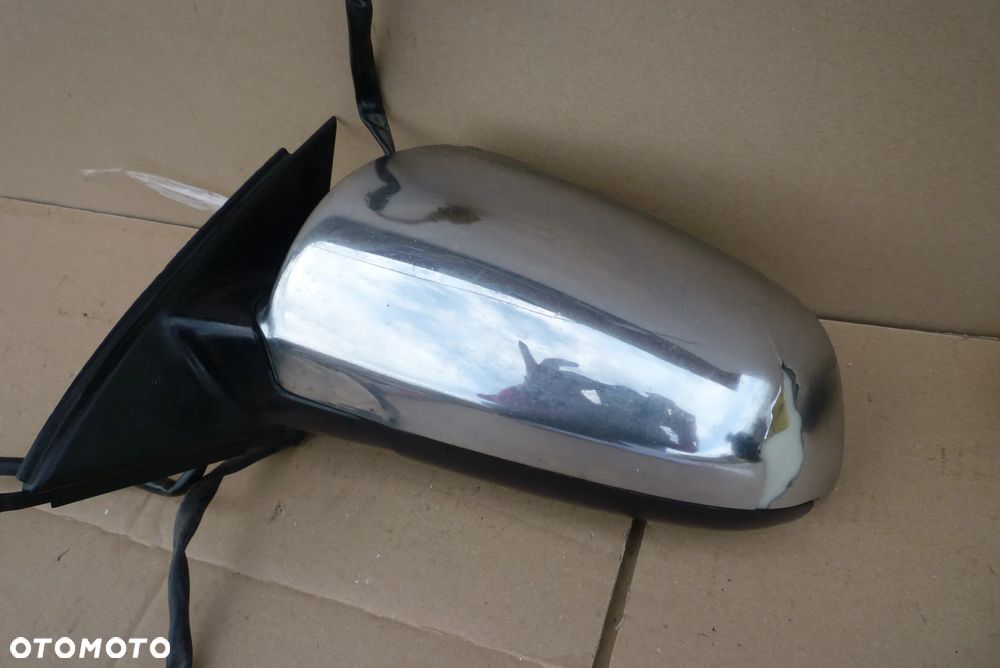 lusterko lewe Audi A4 B6 9pin Europa 010681 - 3