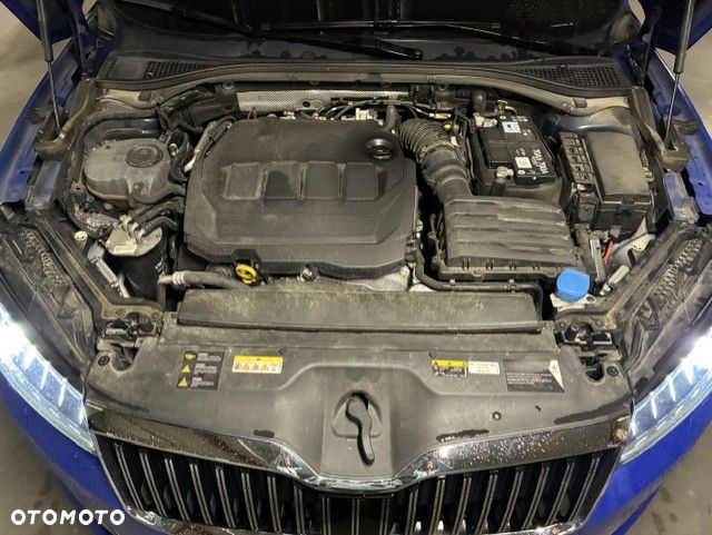Skoda Superb 2.0 TDI SCR Ambition DSG - 21