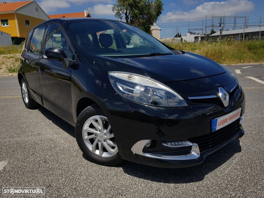 Renault Scénic 1.5 dCi Exclusive SS - 57