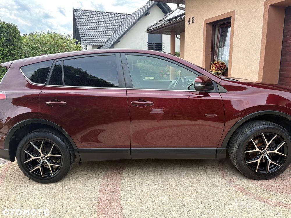 Toyota RAV4 2.0 D-4D Style 4x2 - 3