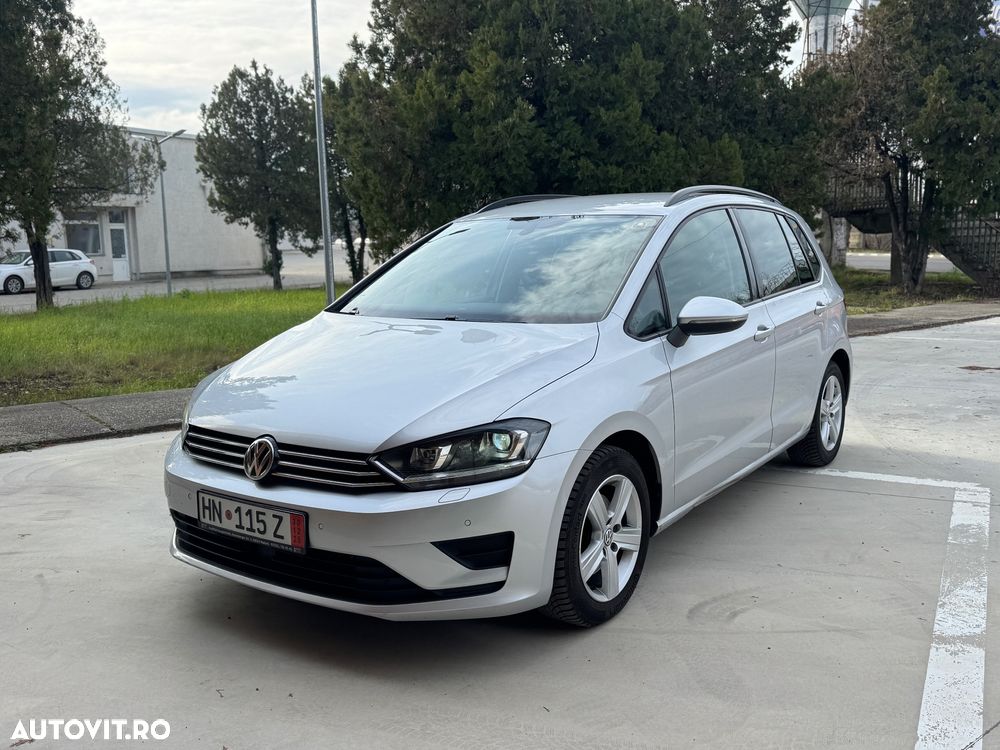 Volkswagen Golf Sportsvan 2.0 TDI (BlueMotion Technology) DSG Comfortline - 3