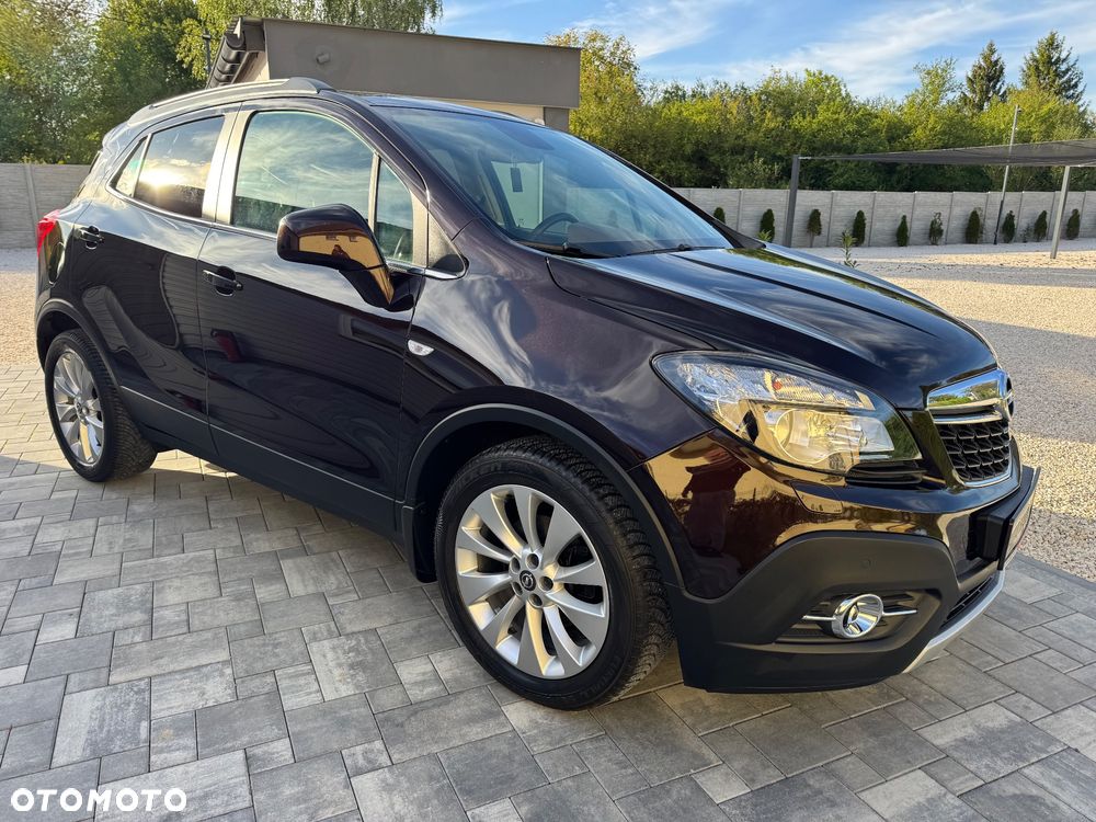 Opel Mokka 1.4 Turbo Automatik Innovation - 7