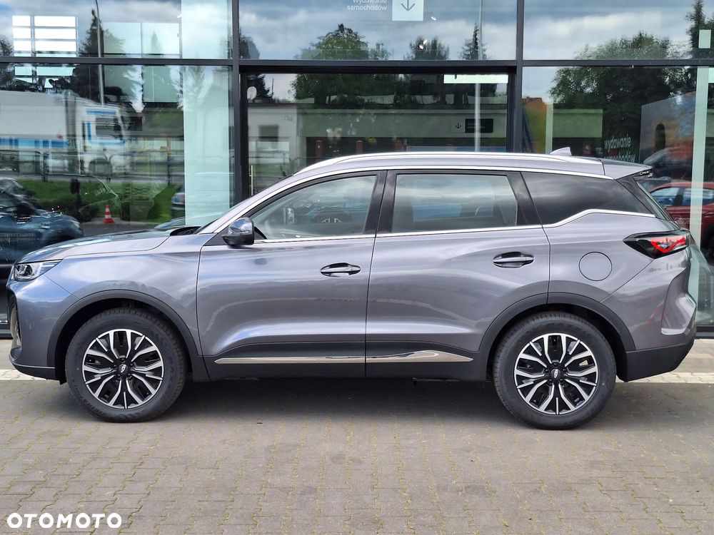 Chery Tiggo 7 - 8