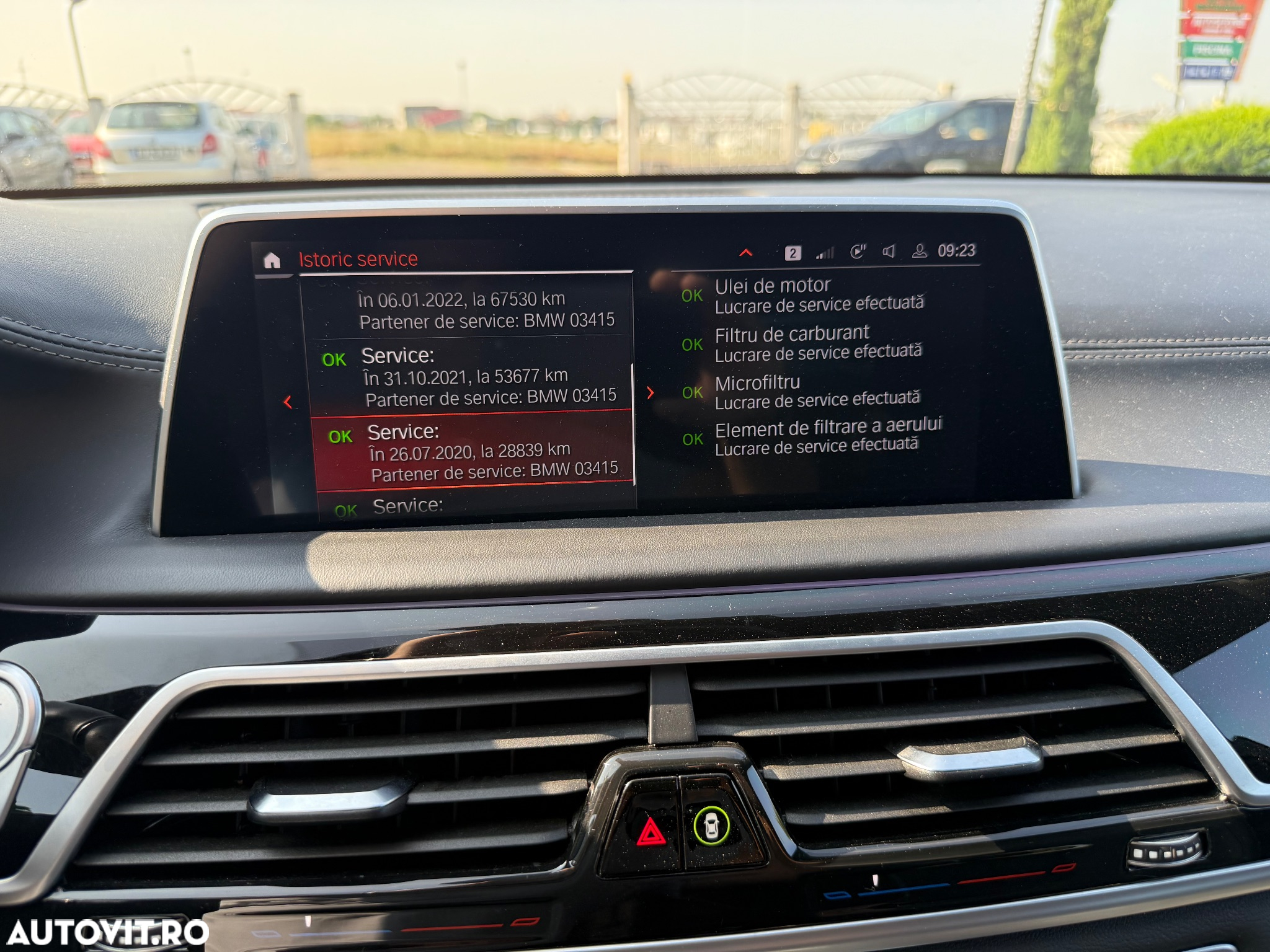 BMW Seria 7 740d xDrive - 33