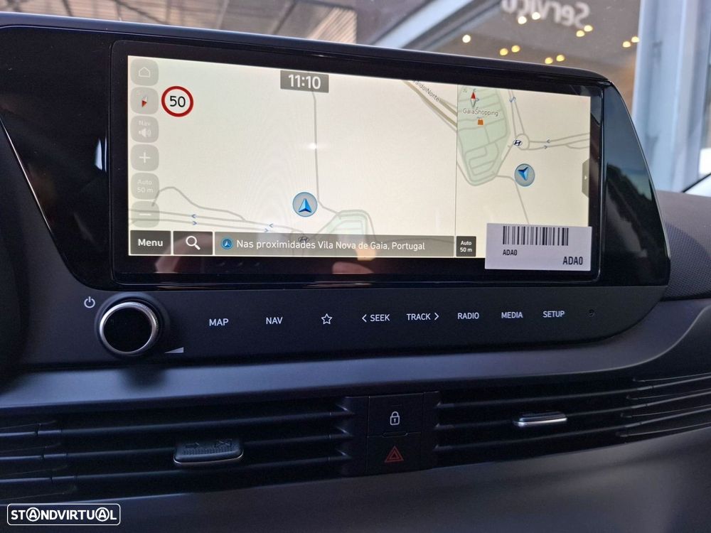 Hyundai Bayon 1.0 T-GDI Premium DCT - 20