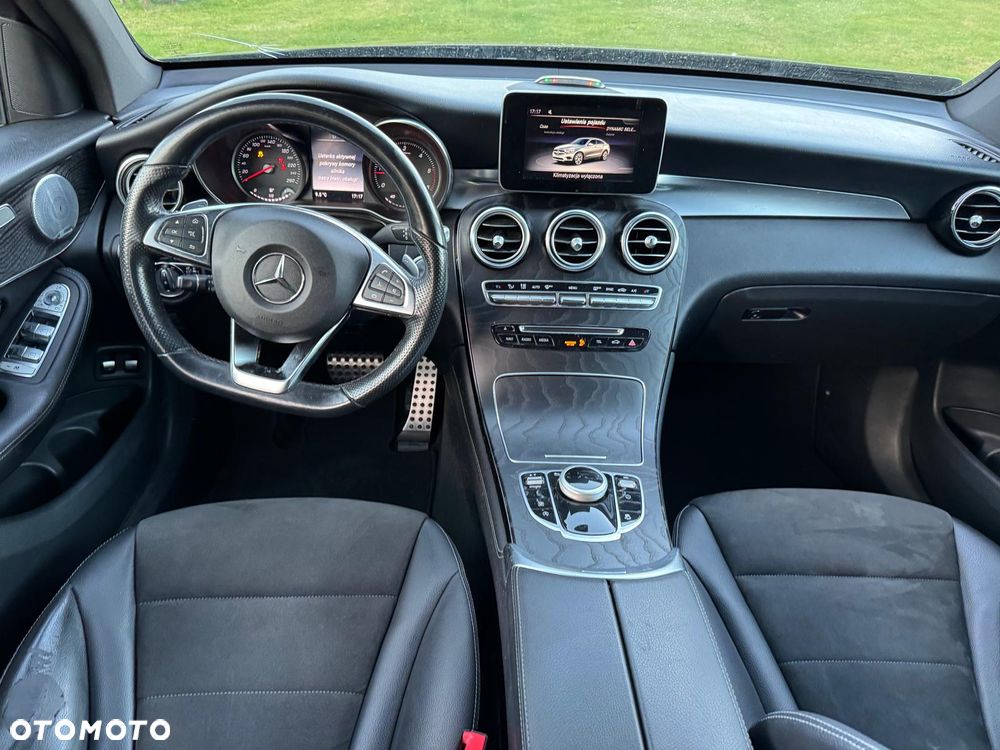 Mercedes-Benz GLC 250 d 4Matic 9G-TRONIC AMG Line - 18