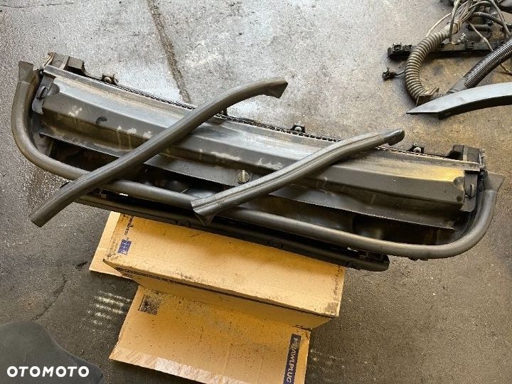 Obudowa filtra powietrza pyłkowego + uszczelki podszybie Bmw e46 komplet - 1