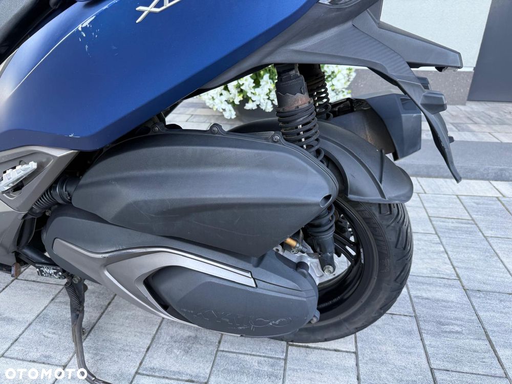 Kymco Xciting - 7