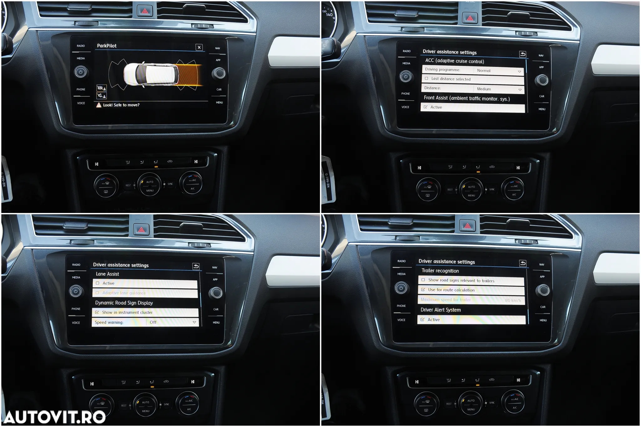 Volkswagen Tiguan 1.5 TSI ACT Comfortline - 12