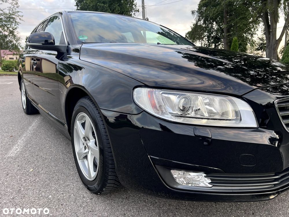 Volvo V70 D3 Kinetic - 32