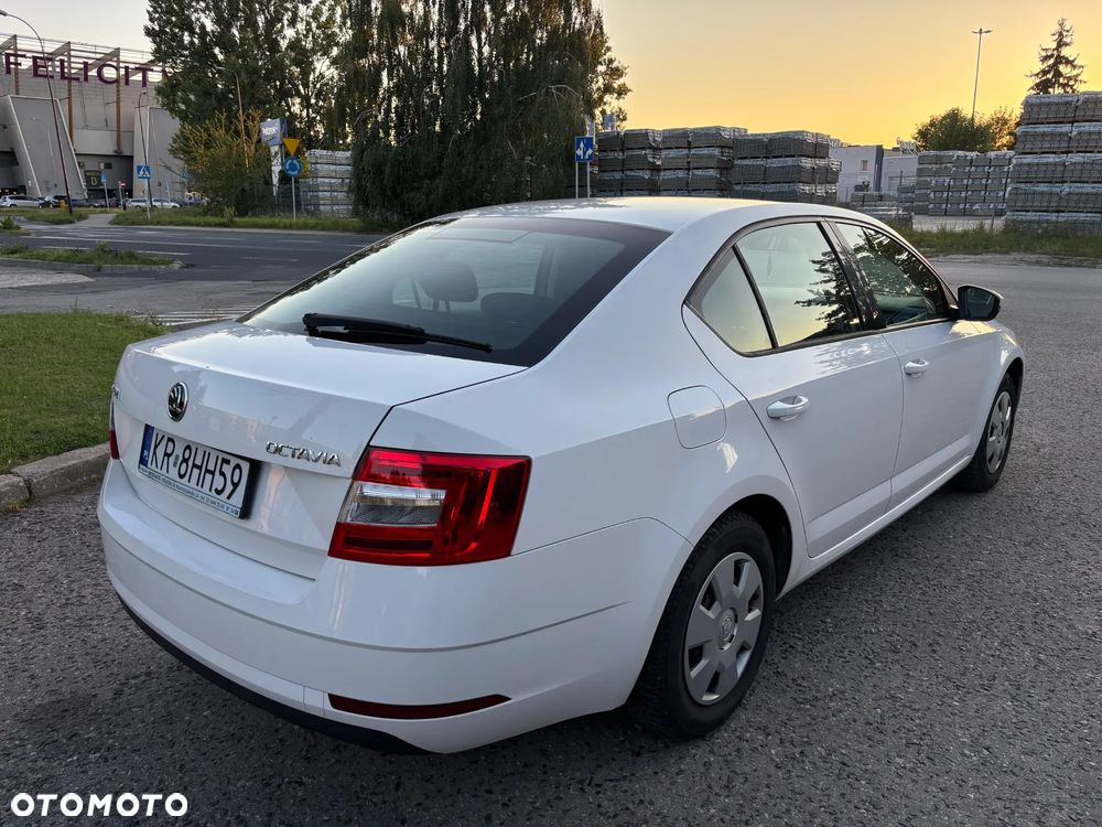 Skoda Octavia 1.6 TDI Style - 7