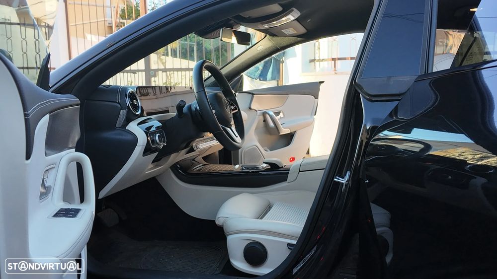 Mercedes-Benz CLA 220 d Shooting Brake Progressive Aut. - 3