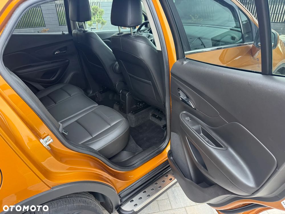 Opel Mokka X 1.4 (ecoFLEX) ECOTEC Start/Stop Color Innovation - 27