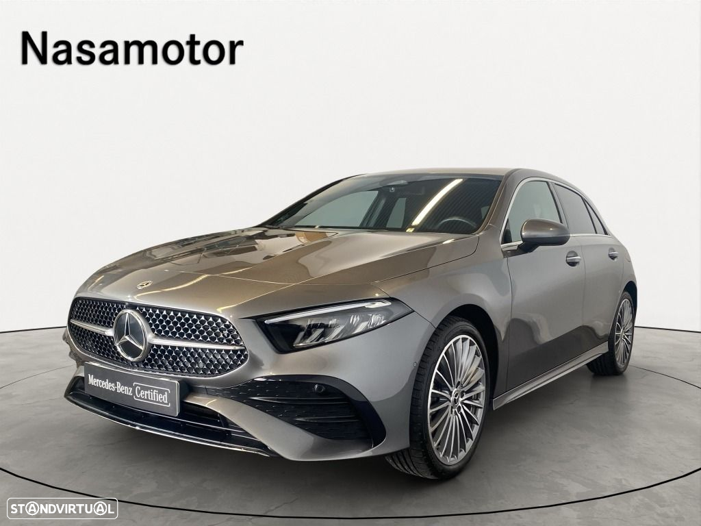 Mercedes-Benz A 250 e - 8