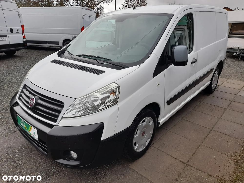 Fiat Scudo - 1