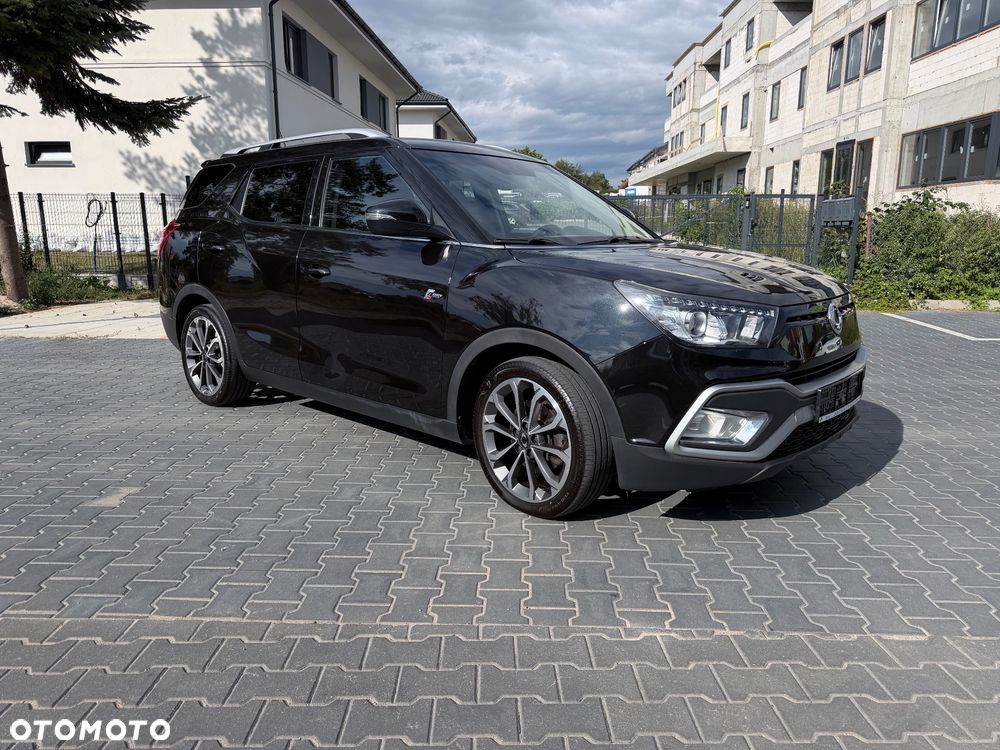 SsangYong/KGM XLV 1.6 D Sapphire 4x4 - 2