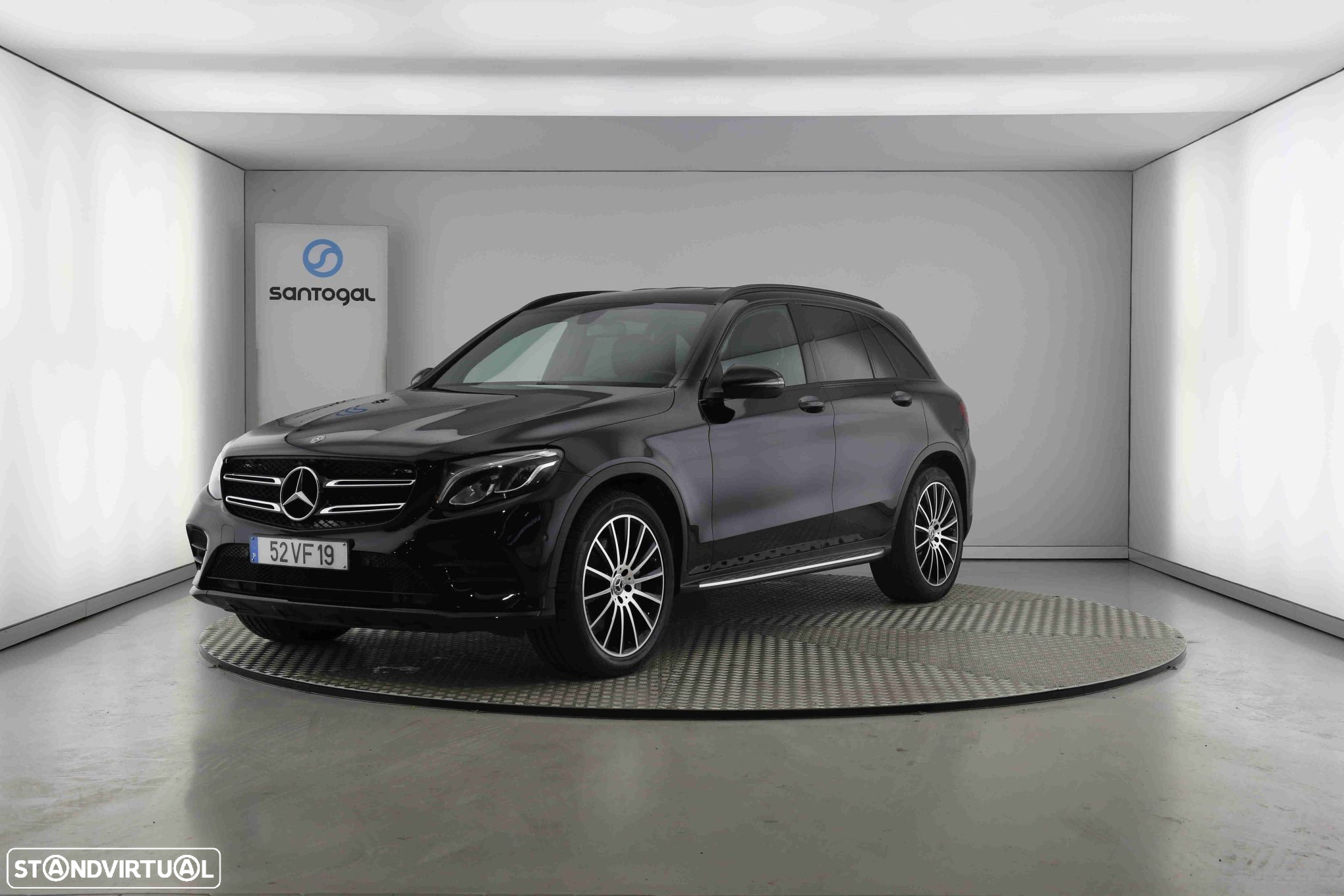 Mercedes-Benz GLC 250 d AMG Line 4-Matic - 7