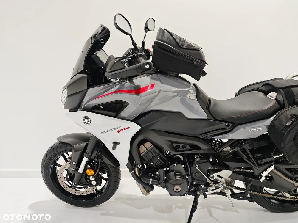 Yamaha MT - 14
