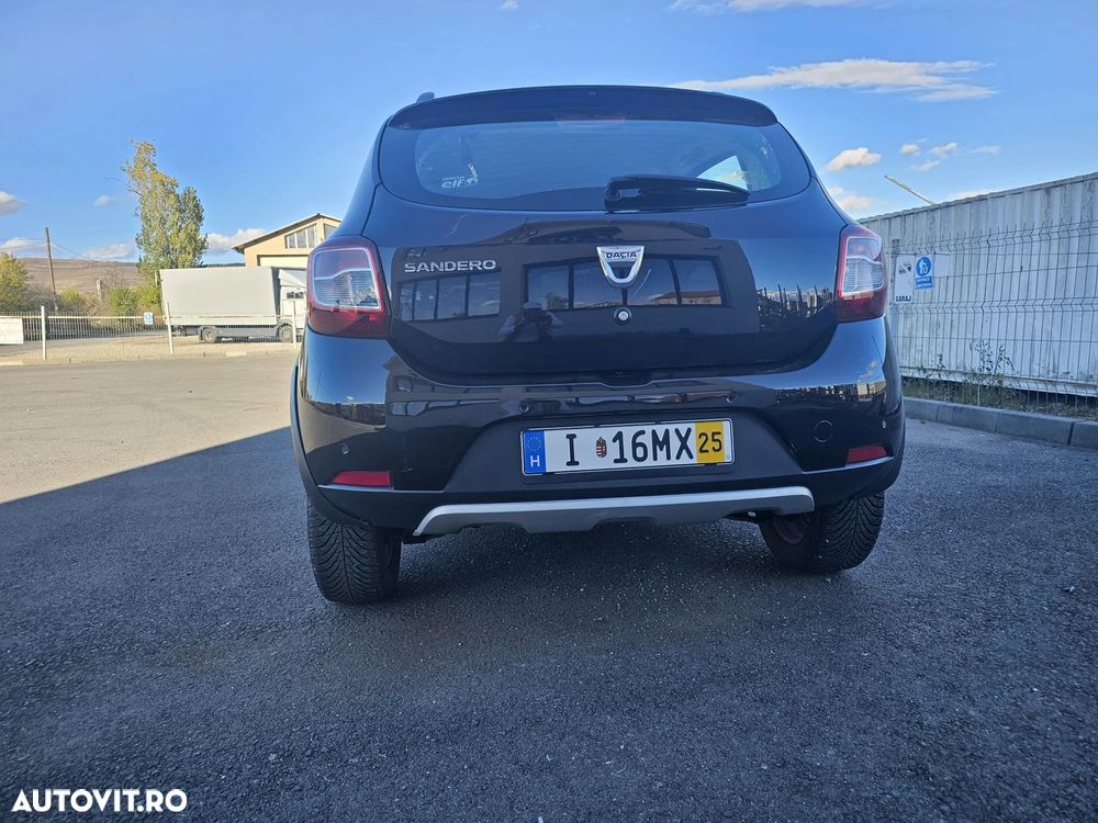 Dacia Sandero Stepway ver-0-9-tce - 2