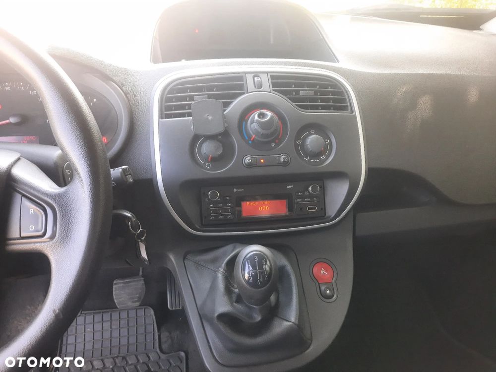 Renault Kangoo 1.5 dCi Business Eu6 - 12