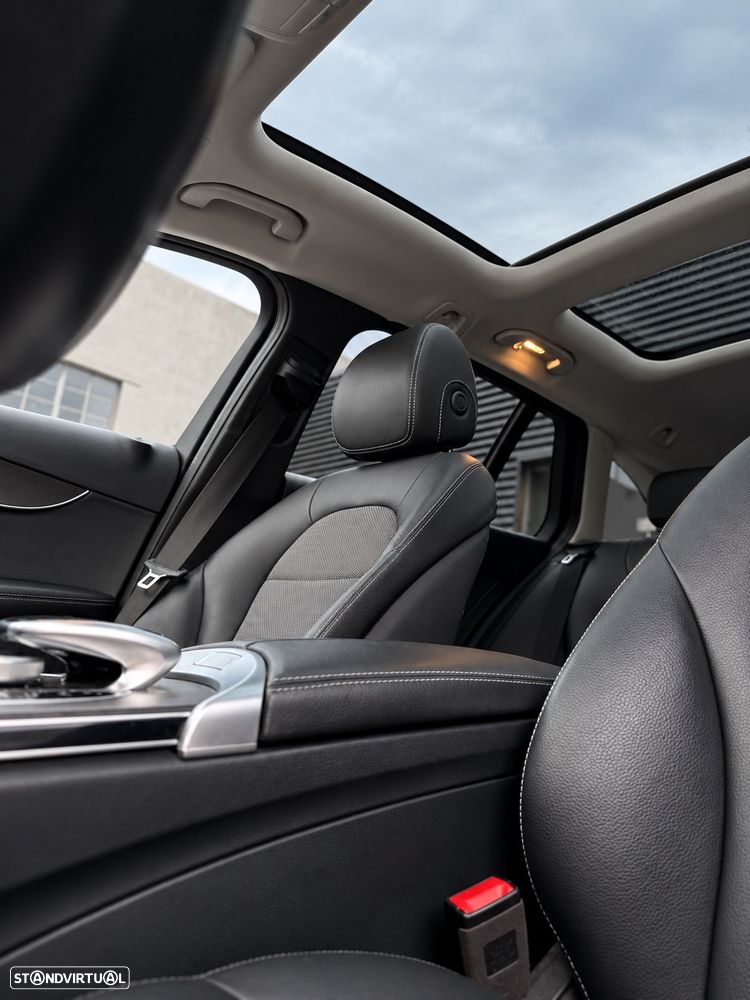 Mercedes-Benz C 300 de T 9G-TRONIC Avantgarde - 9