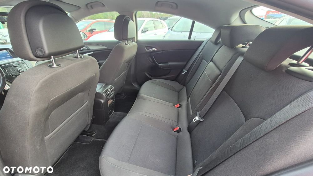 Opel Insignia 2.0 CDTI ecoFLEX - 14
